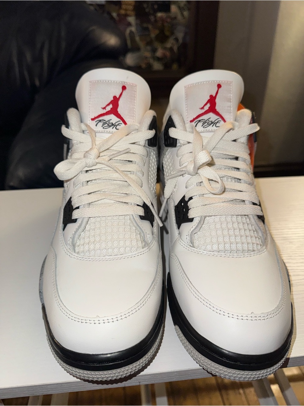 Air Jordan 4 Retro OG “White Cement” 2025